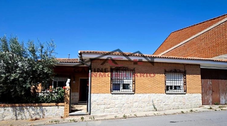 Toledo - La Puebla de Montalbán - 307m2