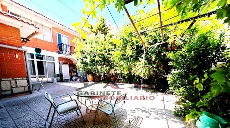 Toledo - La Puebla de Montalbán - 307m2