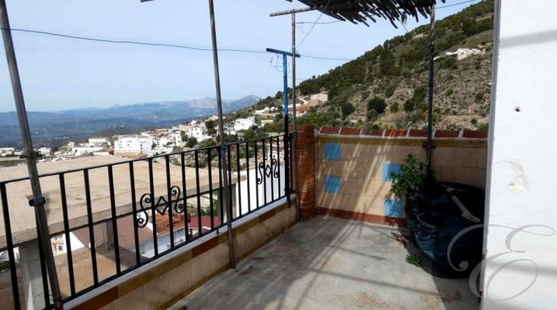 Málaga - Canillas de Aceituno - 120m2