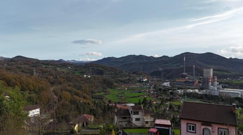 Asturias - Entepuentes - 1251m2