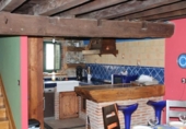 Casa de poble en venda a la España, Boca de Huérgano, ref.: TR298496 foto