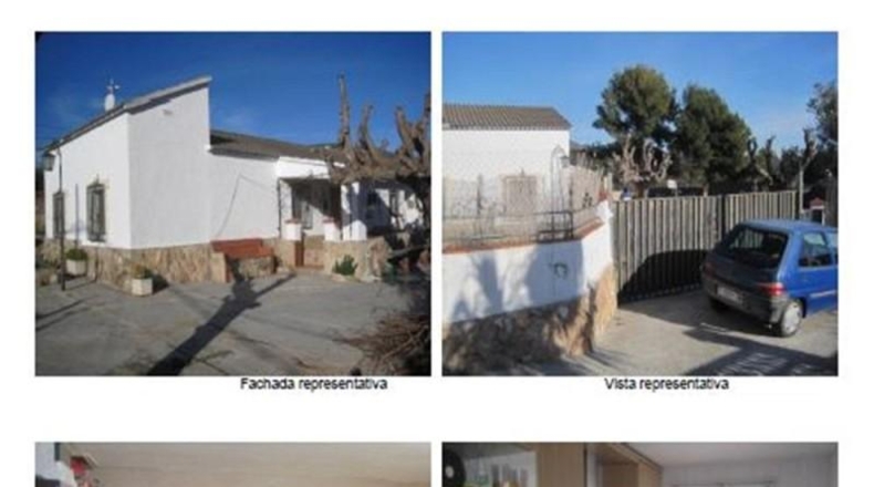 Tarragona - Alcover - 688m2