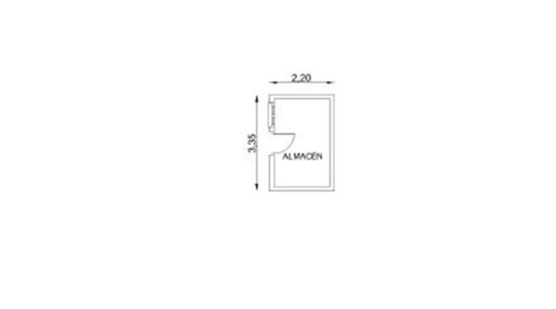 Tarragona - Alcover - 688m2