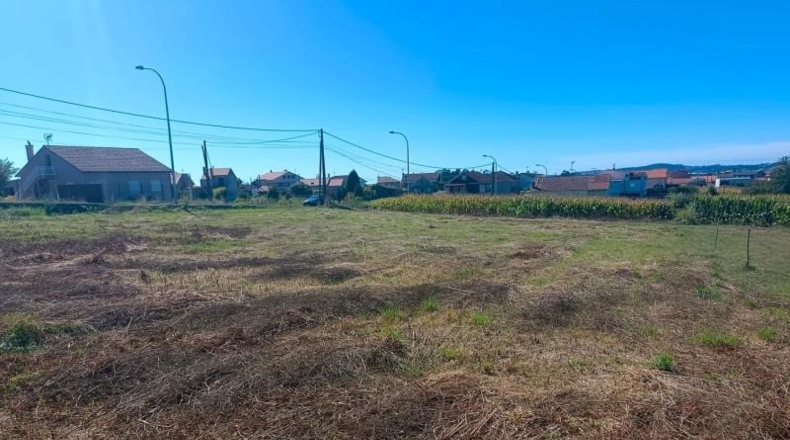 Pontevedra - Sanxenxo - 886m2
