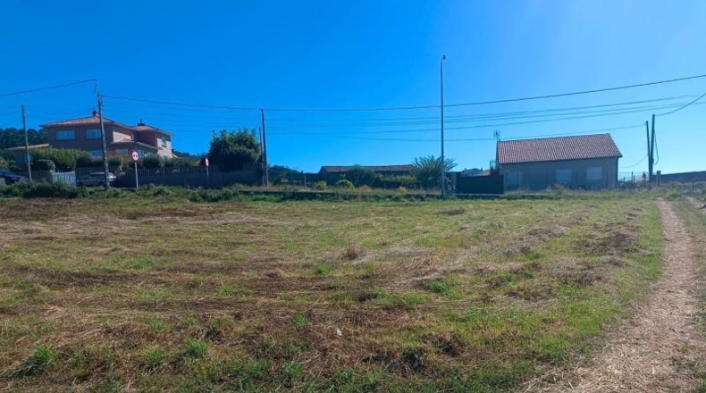 Pontevedra - Sanxenxo - 886m2