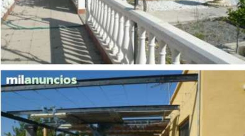Almeria - Sorbas - 10000m2
