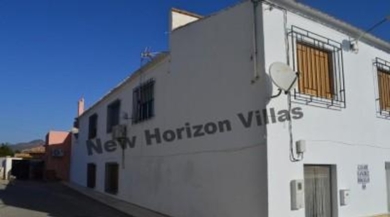 Almería - Zurgena - 250m2