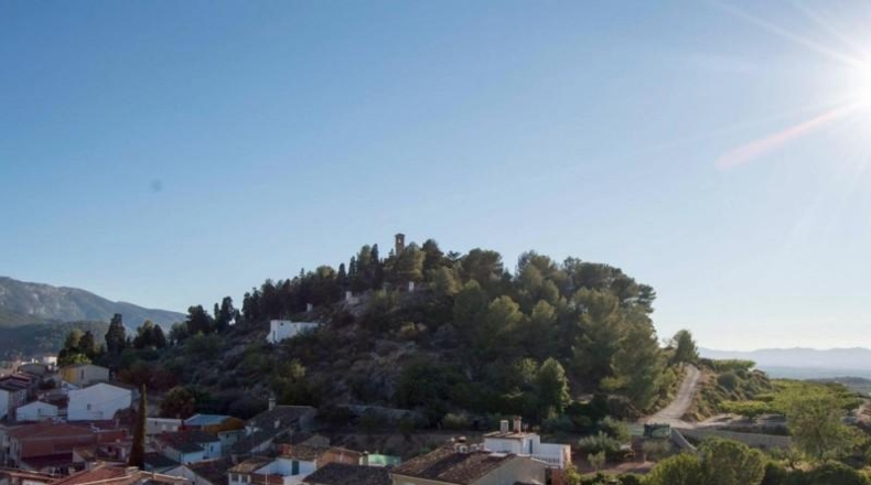 València - Castellón de Rugat - 718m2