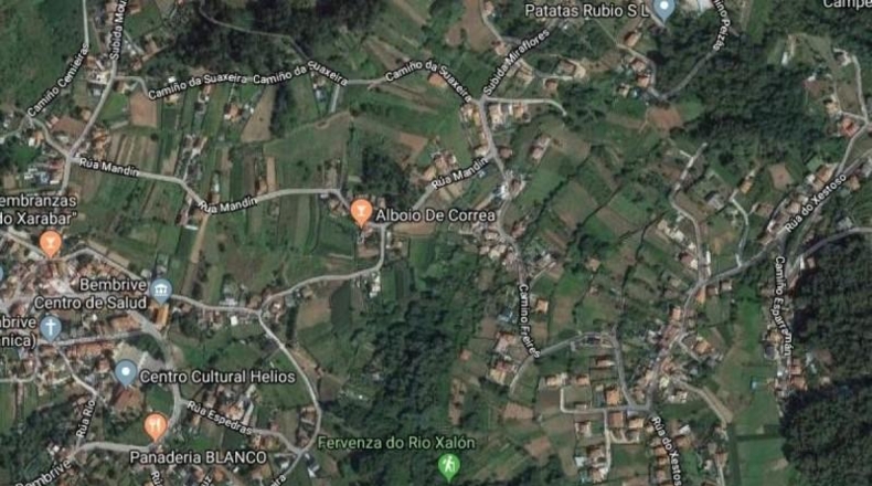Pontevedra - Vigo - 650m2