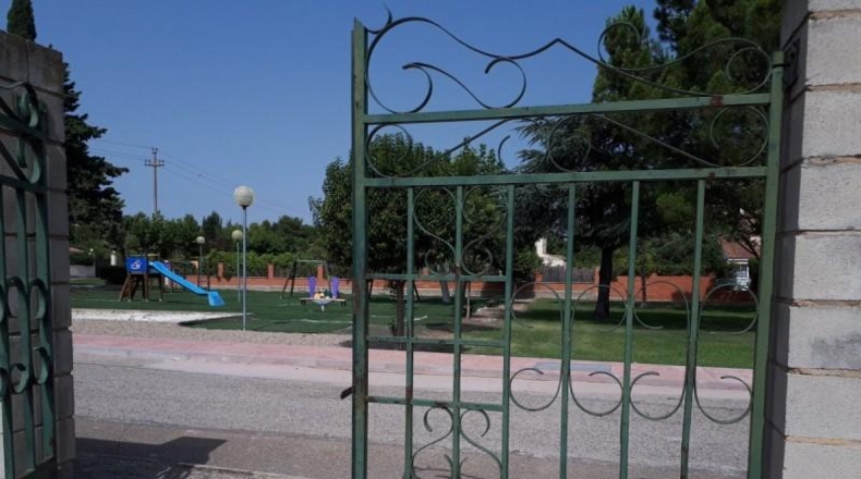 Zaragoza - El Burgo de Ebro - 1737m2