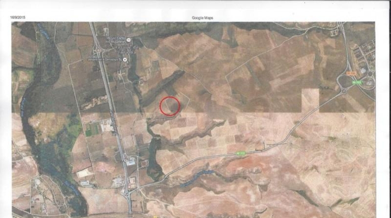 Comunidad de Madrid - Paracuellos de Jarama - 15000m2