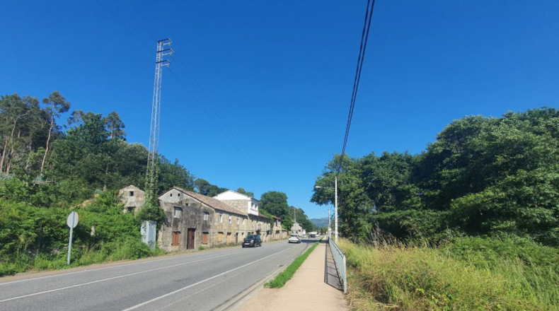 Pontevedra - Gondomar - 1800m2