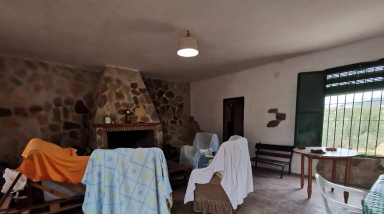Córdoba - Baena - 3500m2