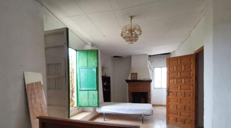 Córdoba - Baena - 3500m2