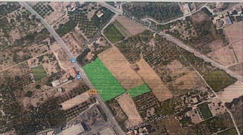 Múrcia - Murcia - 5480m2