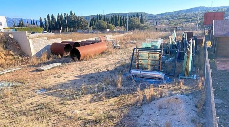 Tarragona - el Perelló - 1110m2