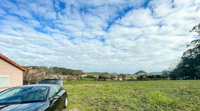 Cantabria - Bárcena de Cicero - 3602m2