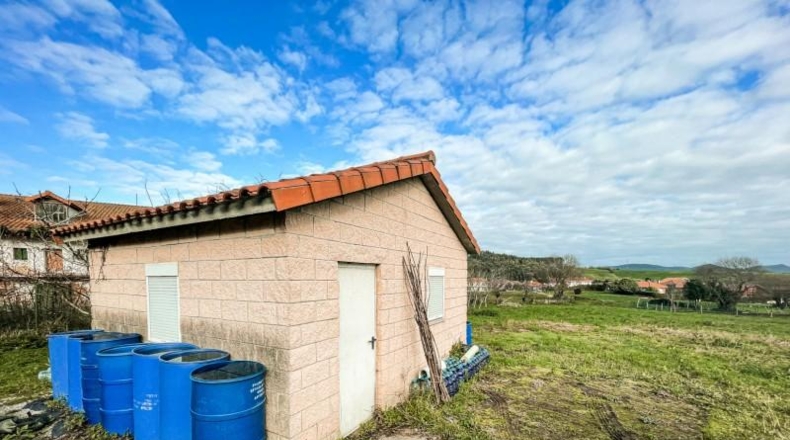 Cantabria - Bárcena de Cicero - 3602m2