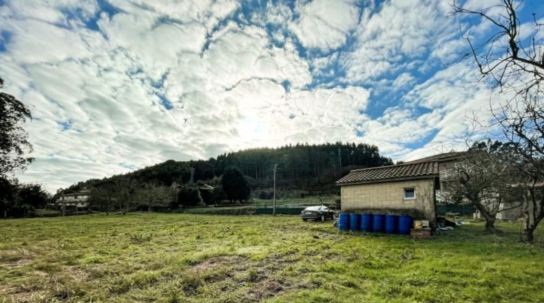 Cantabria - Bárcena de Cicero - 3602m2