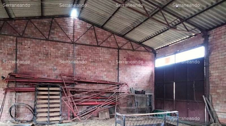 Huelva - Galaroza - 662m2