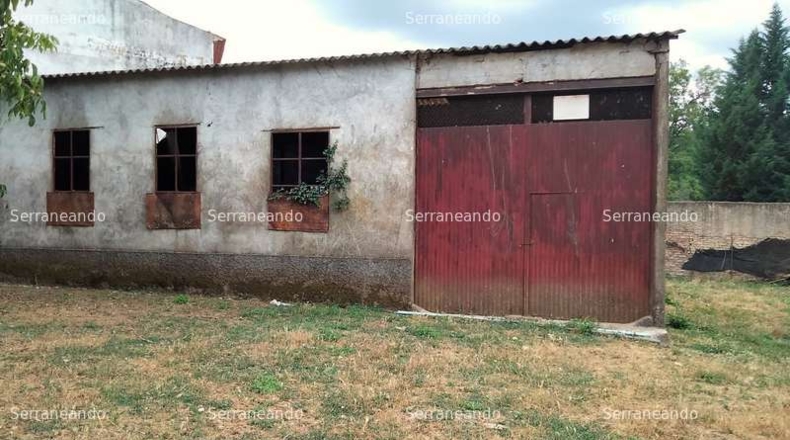 Huelva - Galaroza - 662m2