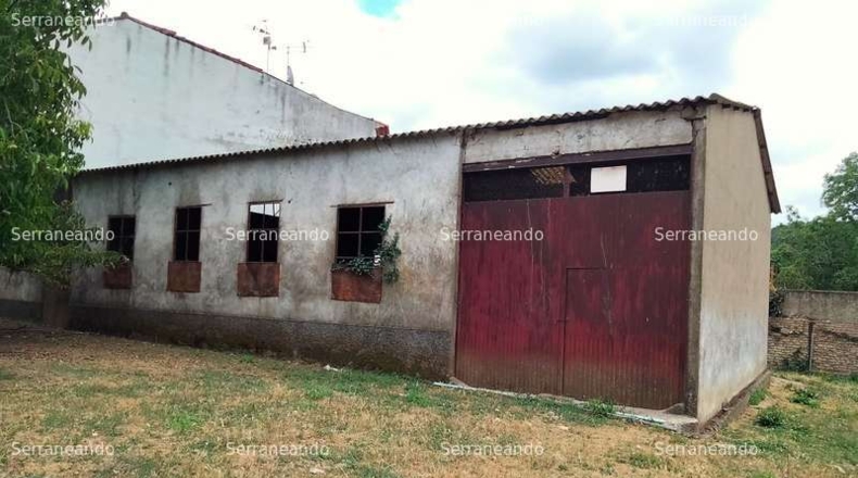 Huelva - Galaroza - 662m2
