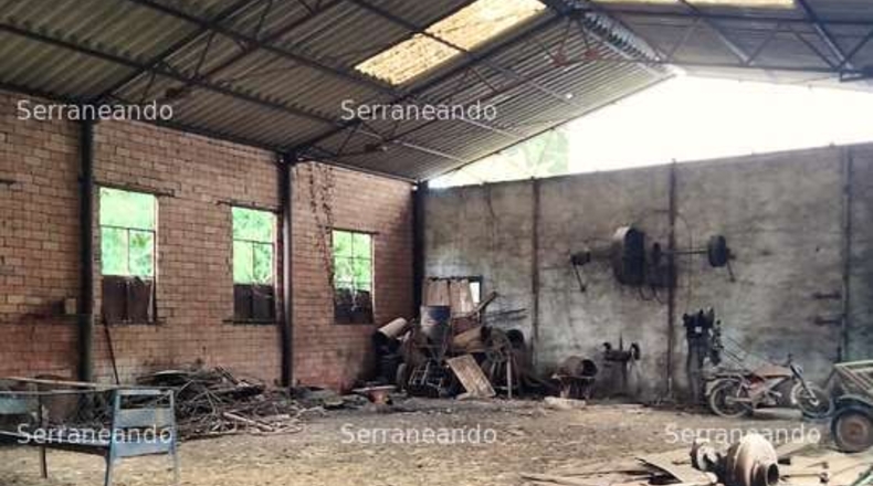 Huelva - Galaroza - 662m2