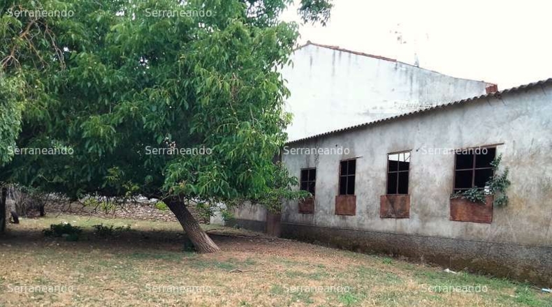 Huelva - Galaroza - 662m2