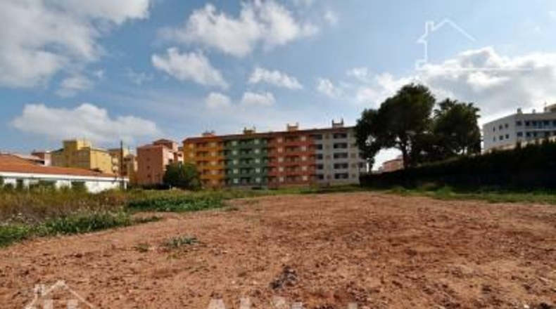 Castellón - Moncofa - 899m2