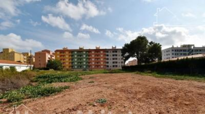 Castellón - Moncofa - 899m2