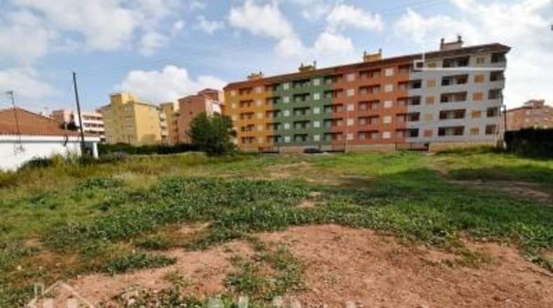 Castellón - Moncofa - 899m2