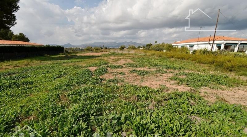 Castellón - Moncofa - 899m2