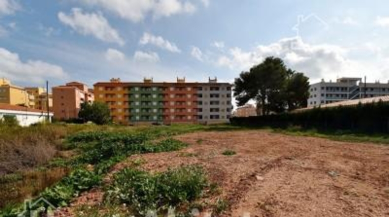 Castellón - Moncofa - 899m2