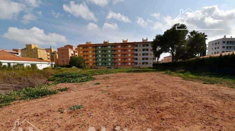 Castellón - Moncofa - 899m2