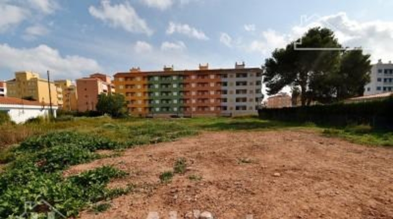 Castellón - Moncofa - 899m2