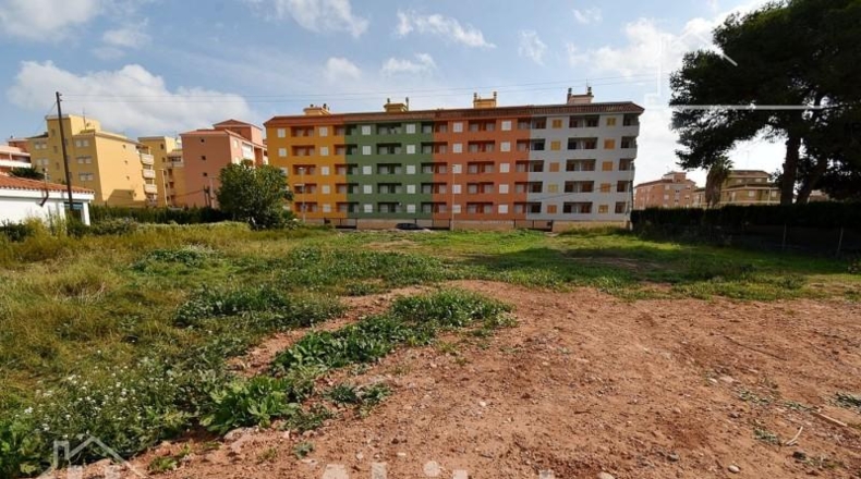 Castellón - Moncofa - 899m2
