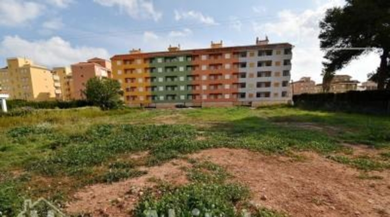 Castellón - Moncofa - 899m2