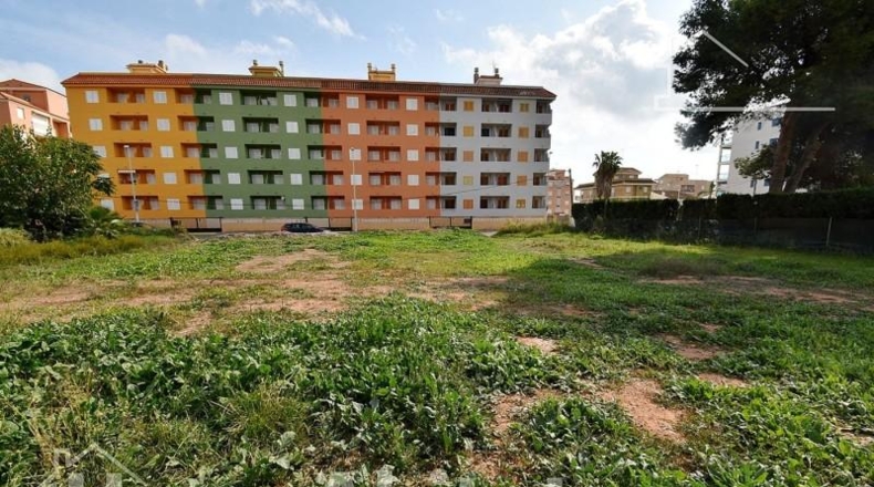 Castellón - Moncofa - 899m2