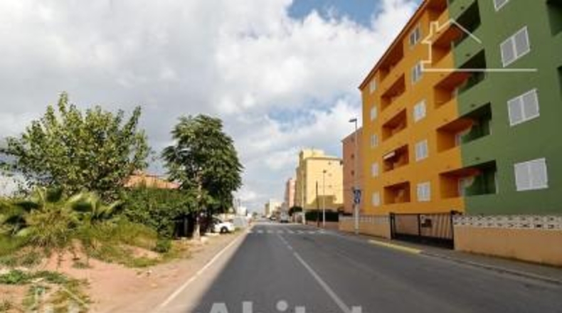 Castellón - Moncofa - 899m2