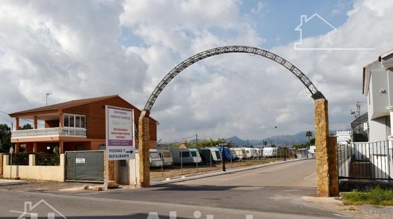 Castellón - Moncofa - 899m2