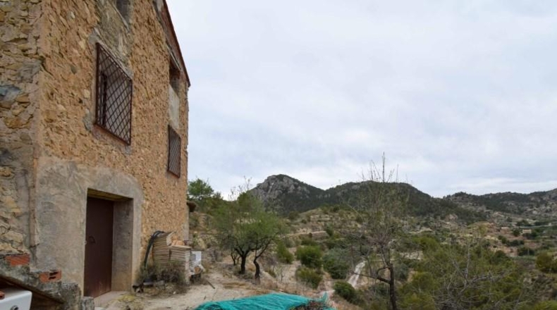 Alicante - Sella - 42738m2