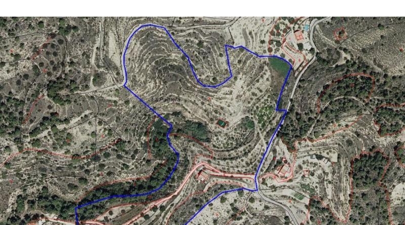Alicante - Sella - 42738m2