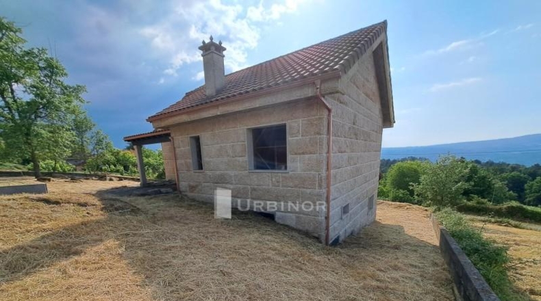 Orense - O Pereiro de Aguiar - 740m2