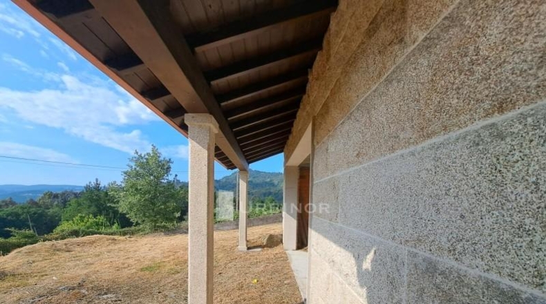 Orense - O Pereiro de Aguiar - 740m2