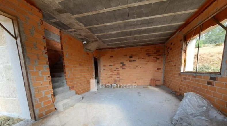 Orense - O Pereiro de Aguiar - 740m2