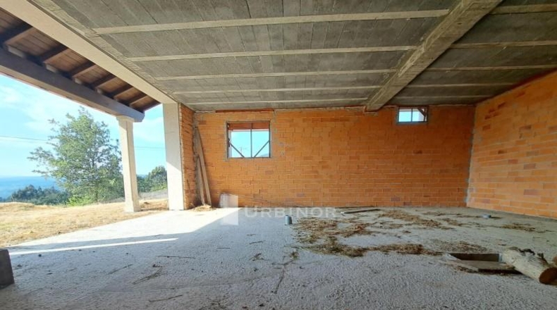 Orense - O Pereiro de Aguiar - 740m2