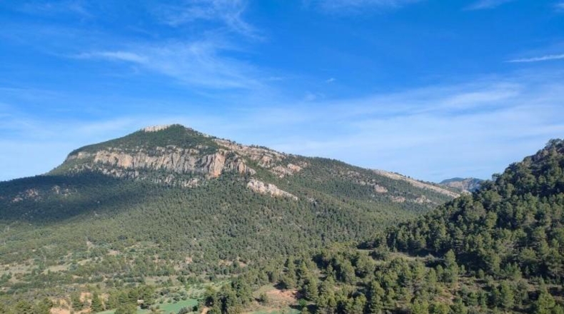 Teruel - Valderrobres - 68968m2