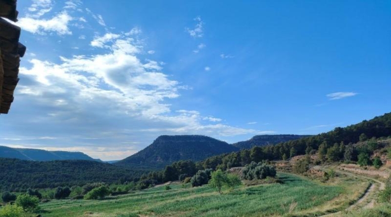 Teruel - Valderrobres - 68968m2