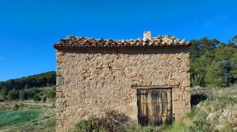 Teruel - Valderrobres - 68968m2