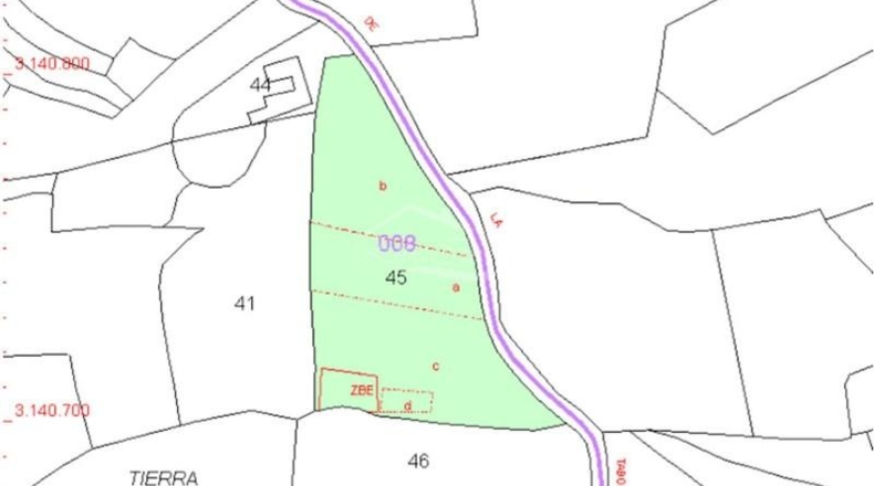 Санта-Крус-де-Тенерифе - La Guancha - 4261m2